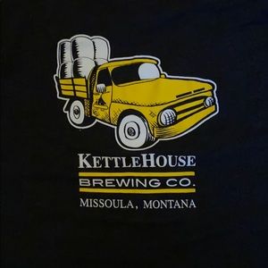 Missoula KettleHouse Women’s gray tee